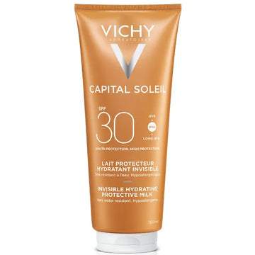 Αντηλιακό γαλάκτωμα Vichy Capital Soleil SPF30+ για πρόσωπο και σώμα